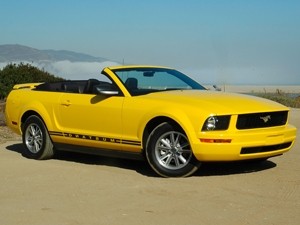 Mustang (2005-2011)